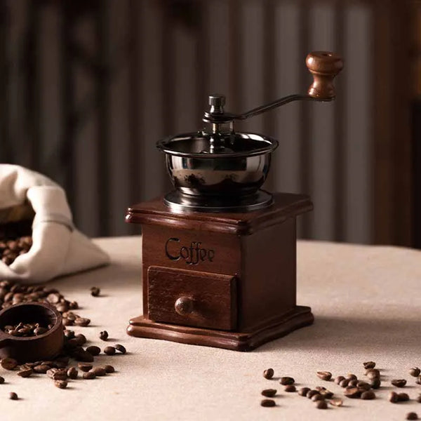 Old West Coffee Grinder