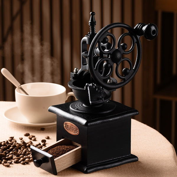 Old Times Coffee Grinder