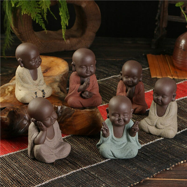 Mini Buddhas