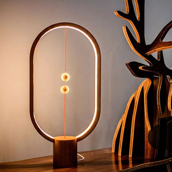 Magnetic Arc Lamp