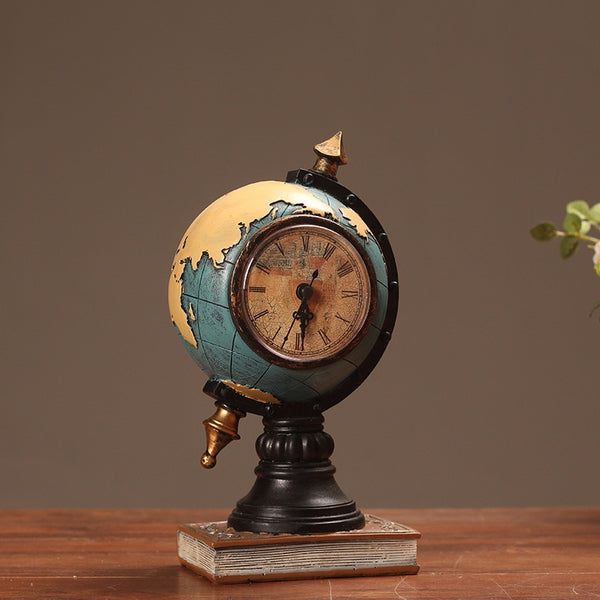 Globe Clock