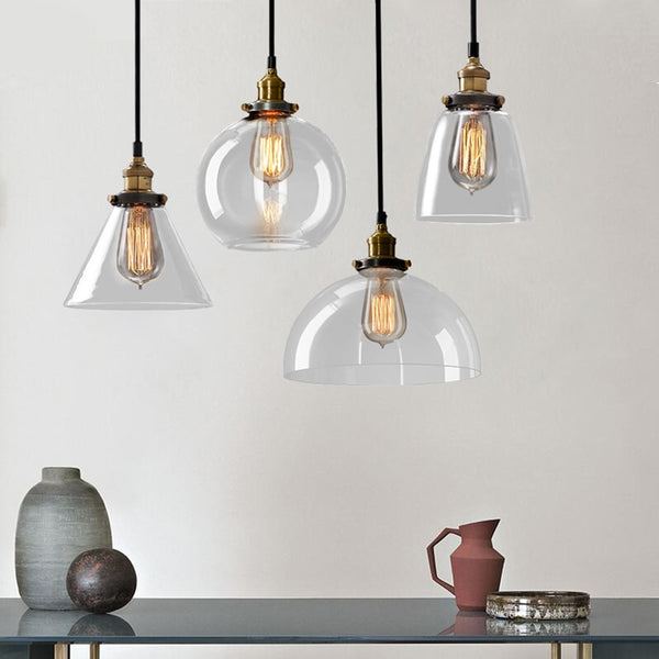 Amsterdam Pendant Light