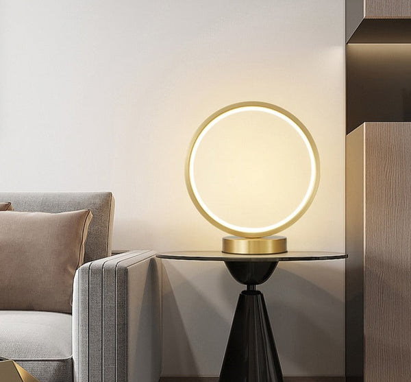 London'S Eye Table Lamp